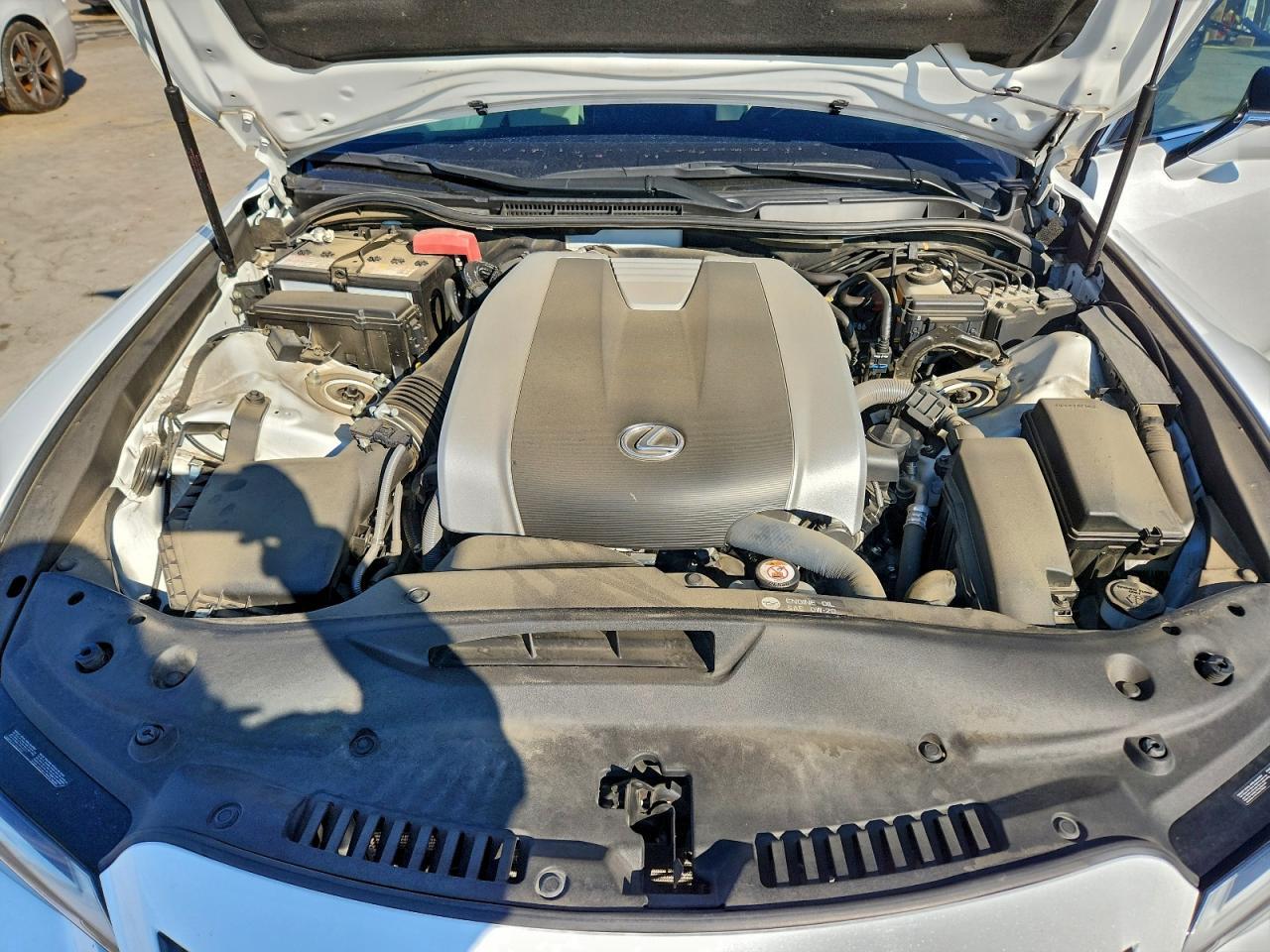2023 LEXUS IS 350