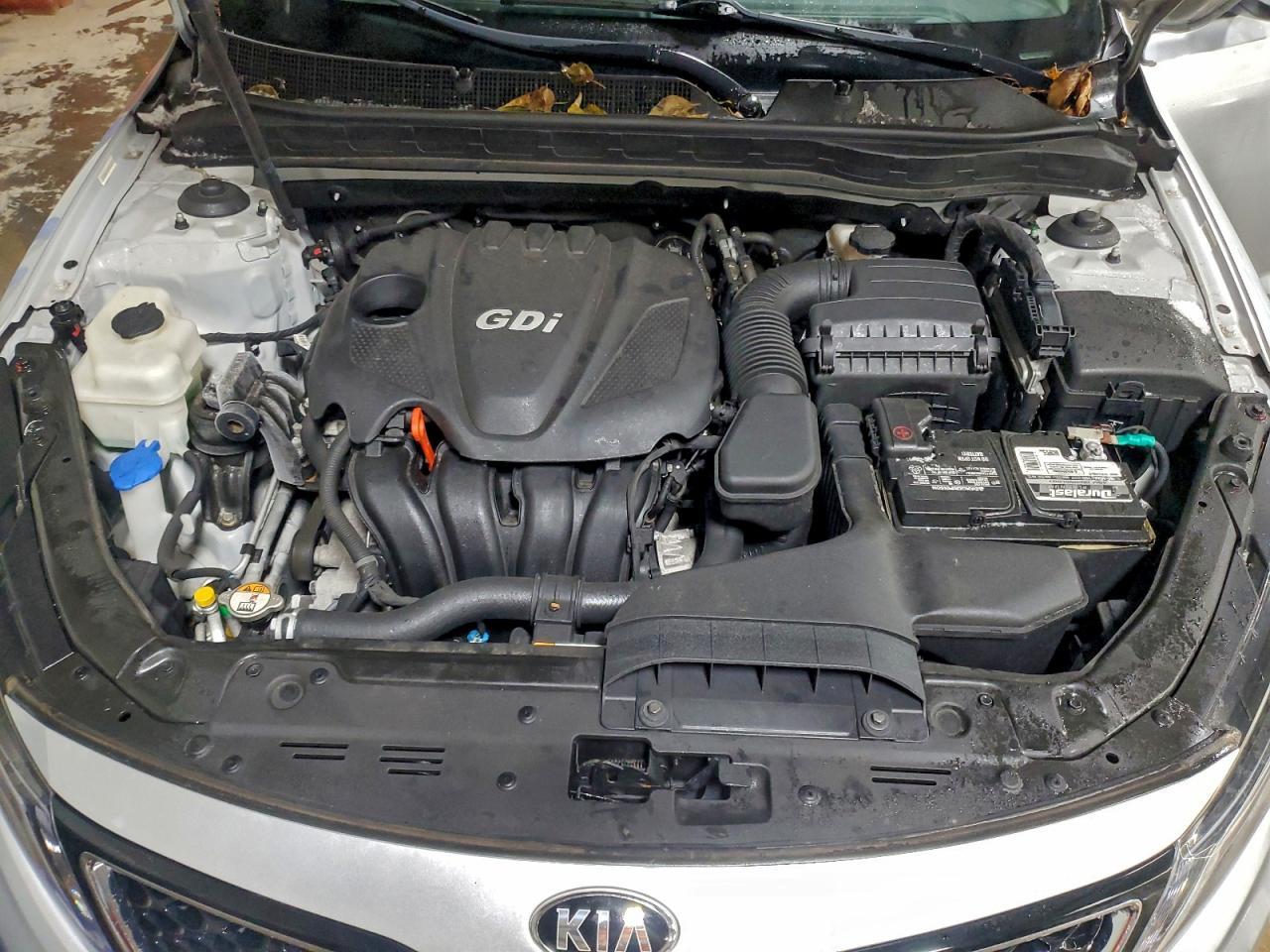 2015 KIA OPTIMA