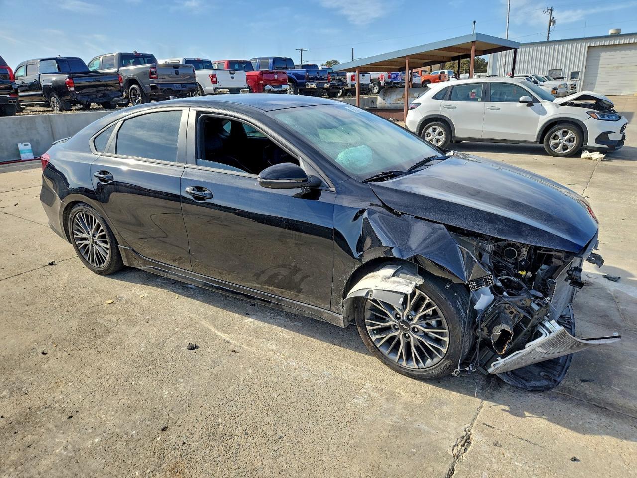 2024 KIA FORTE
