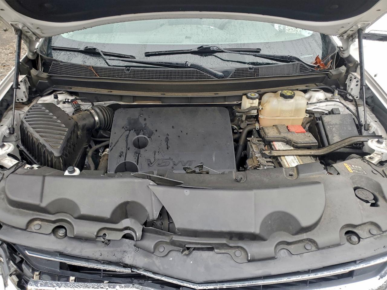 2018 CHEVROLET TRAVERSE