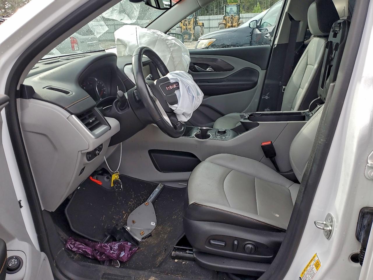 2018 GMC Terrain