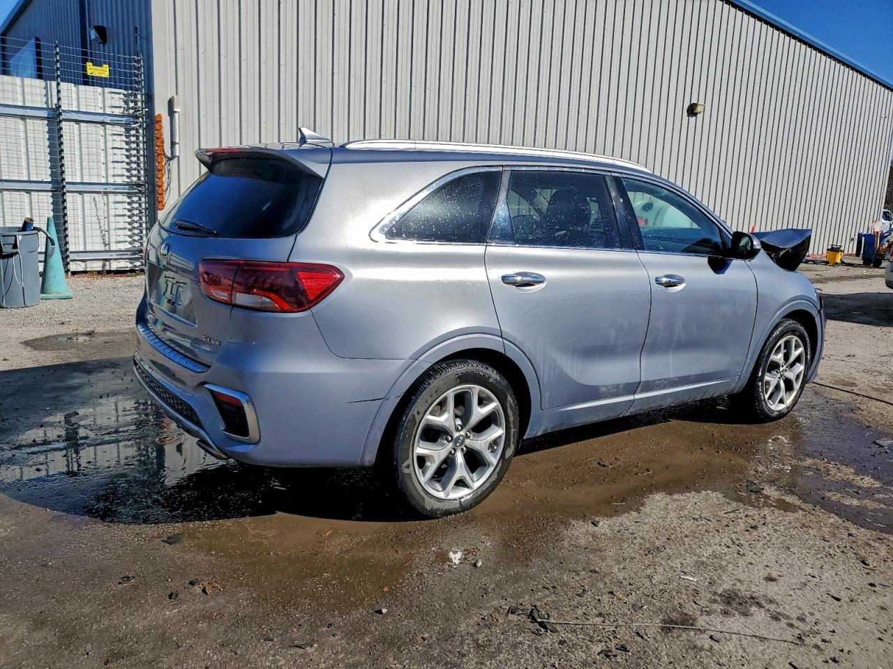 2020 KIA SORENTO