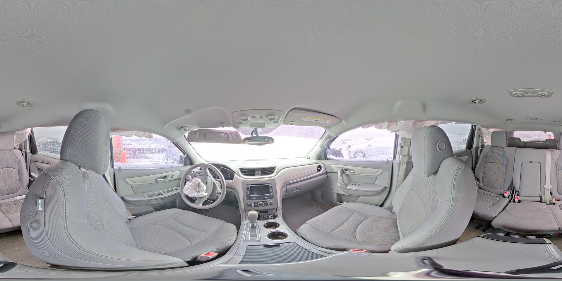 2016 CHEVROLET TRAVERSE