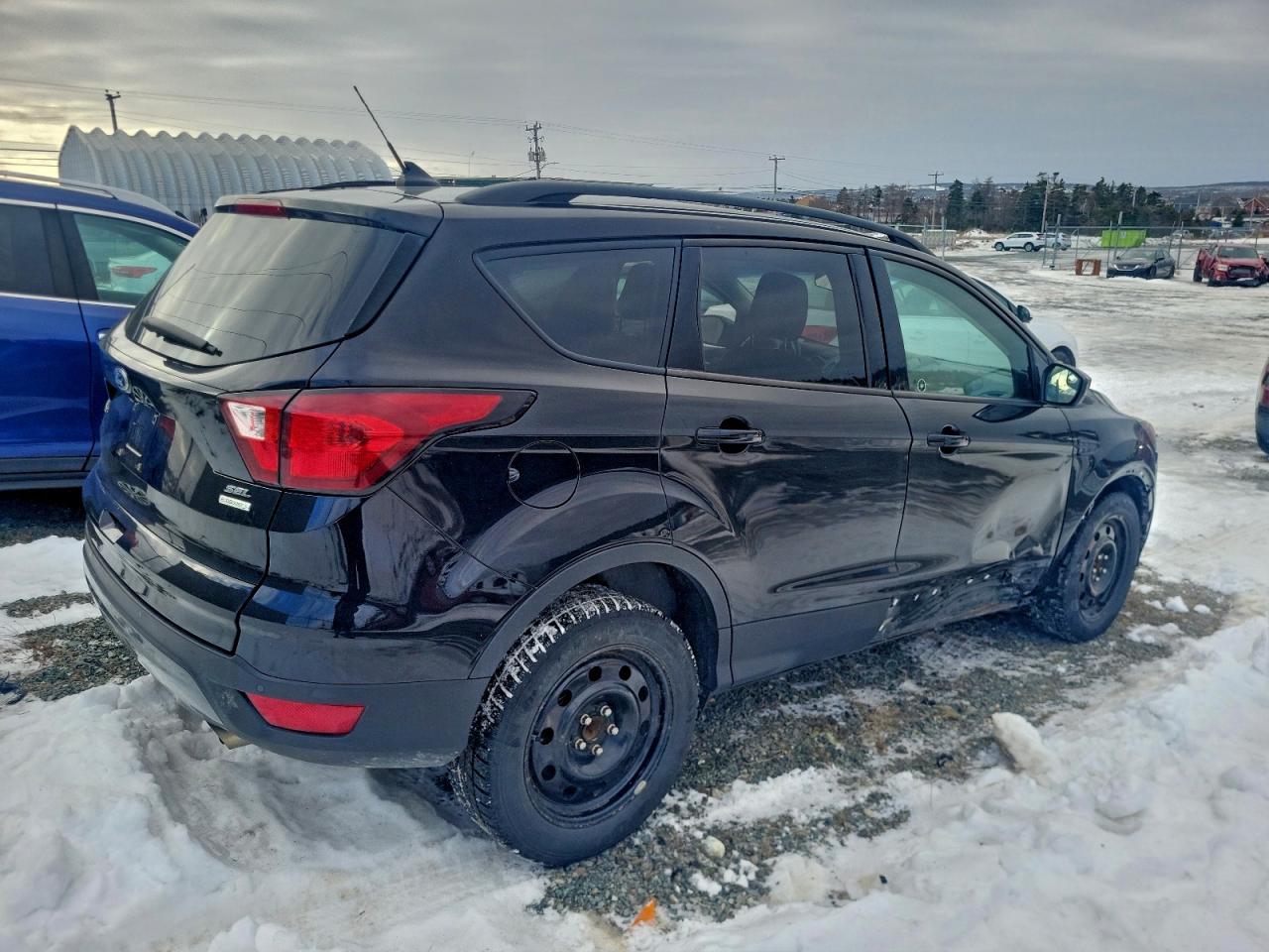 2019 FORD ESCAPE
