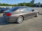 2012 BMW 5 series