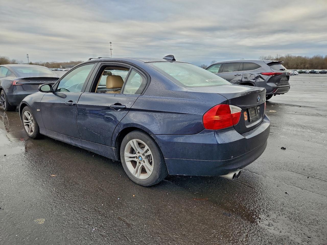2008 BMW 3 SERIES