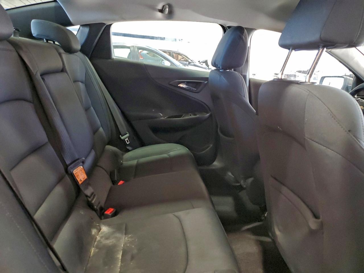 2016 CHEVROLET MALIBU