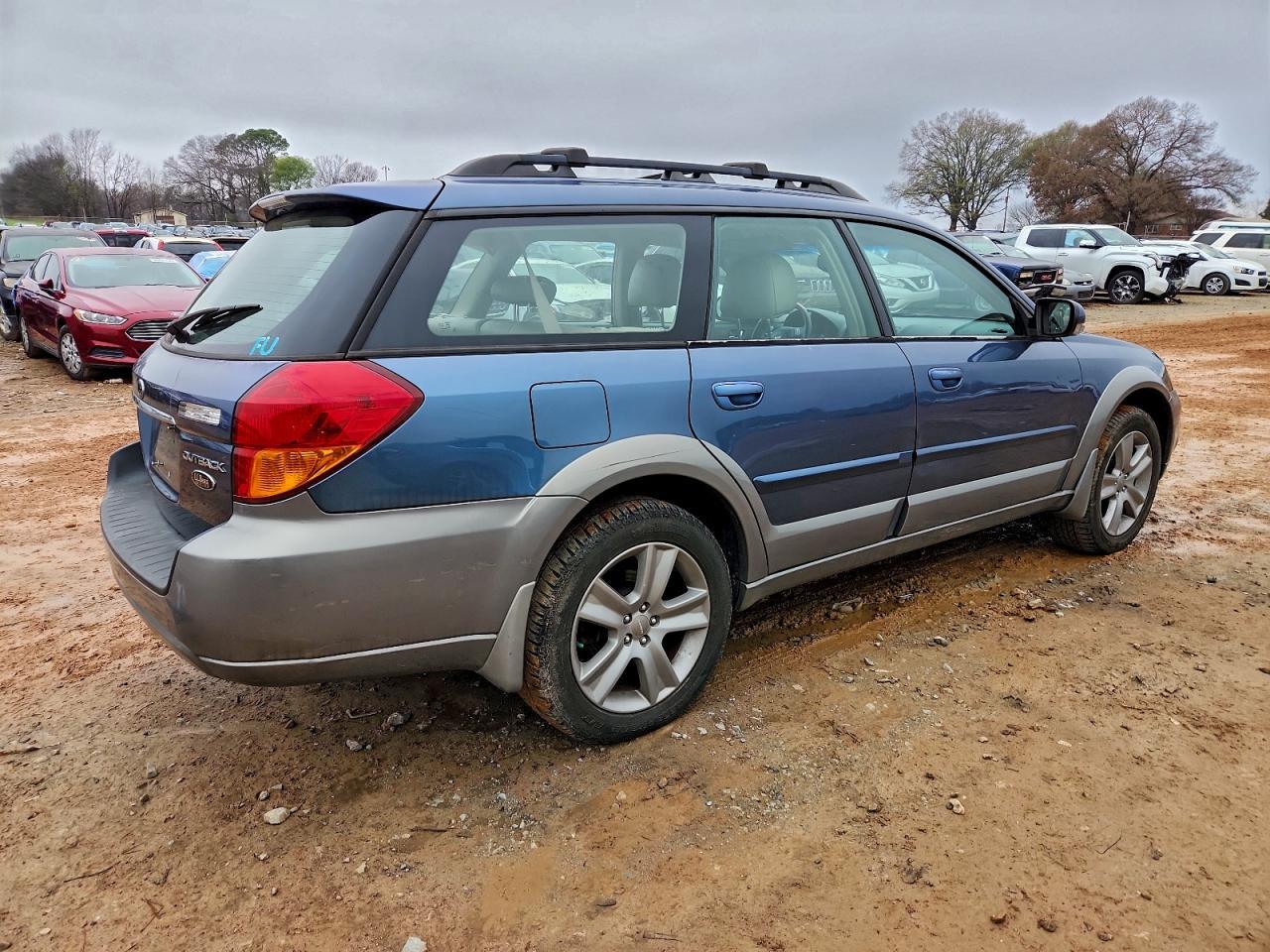 2005 SUBARU Outback