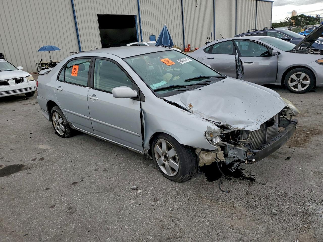 2005 TOYOTA COROLLA