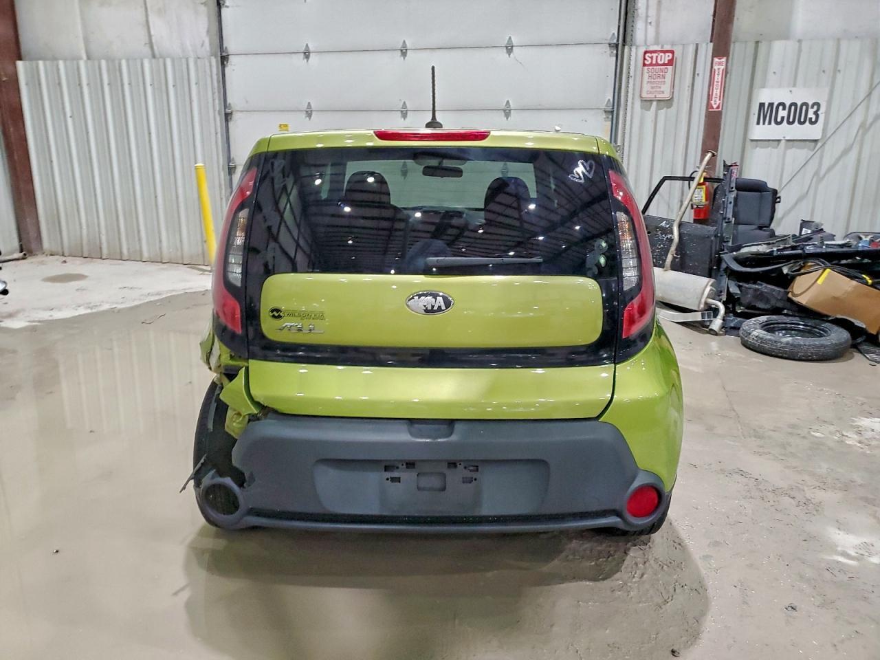 2014 KIA SOUL
