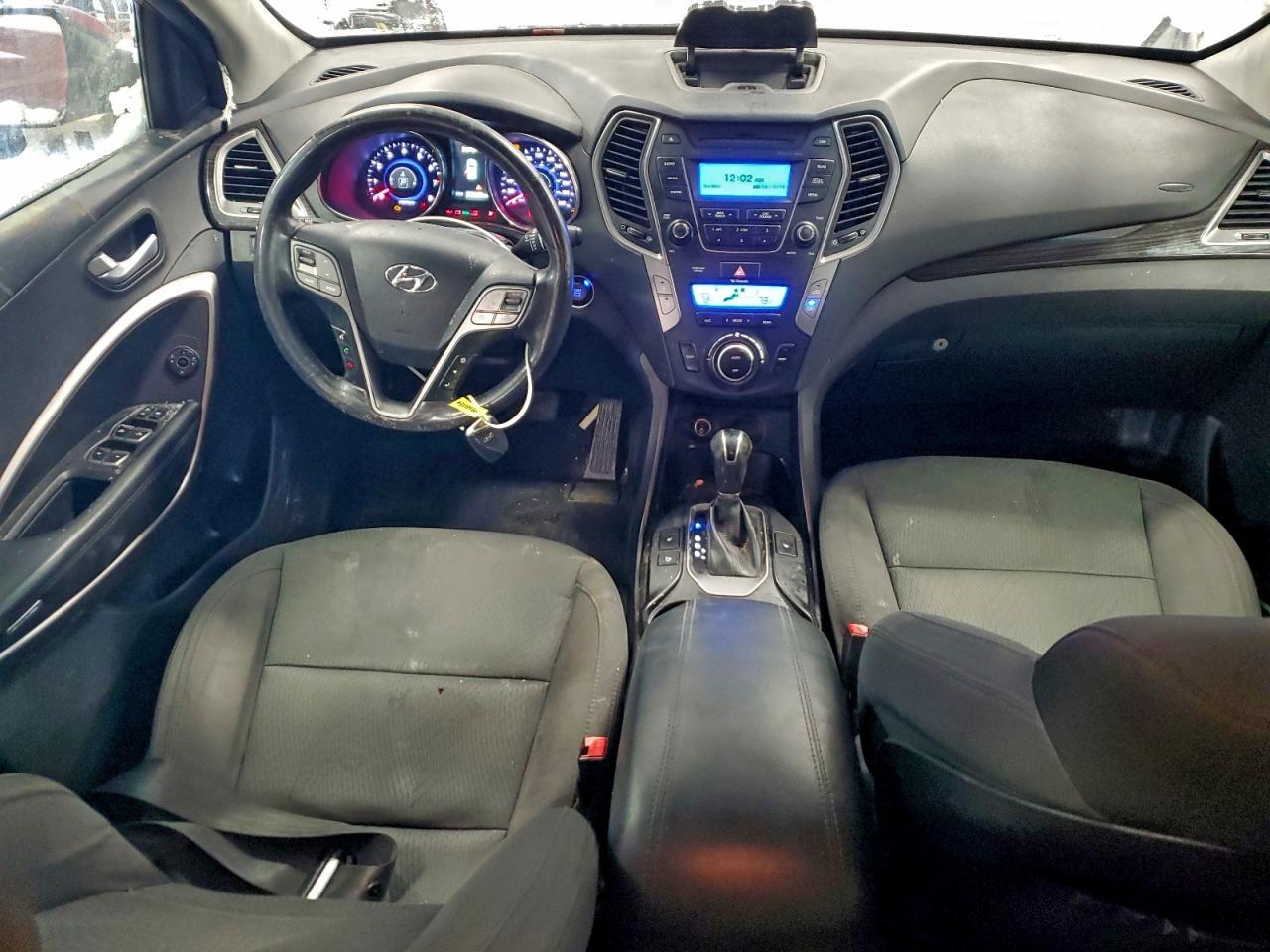 2015 HYUNDAI SANTA FE