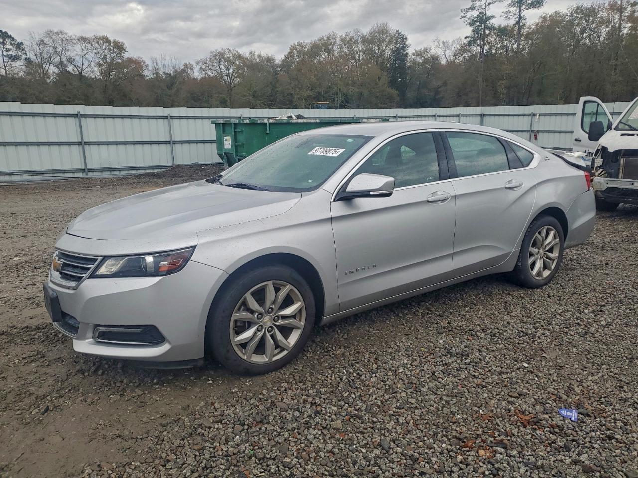 2018 CHEVROLET IMPALA