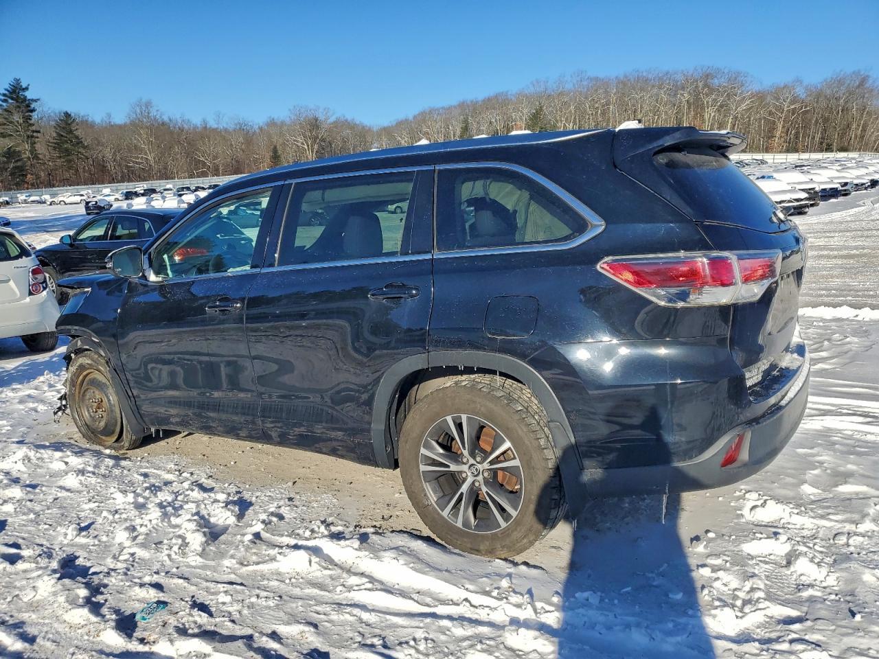2016 TOYOTA HIGHLANDER