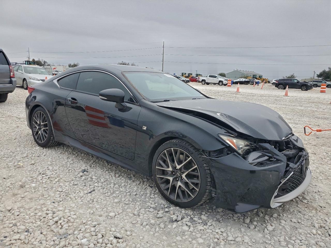 2015 LEXUS RC 350