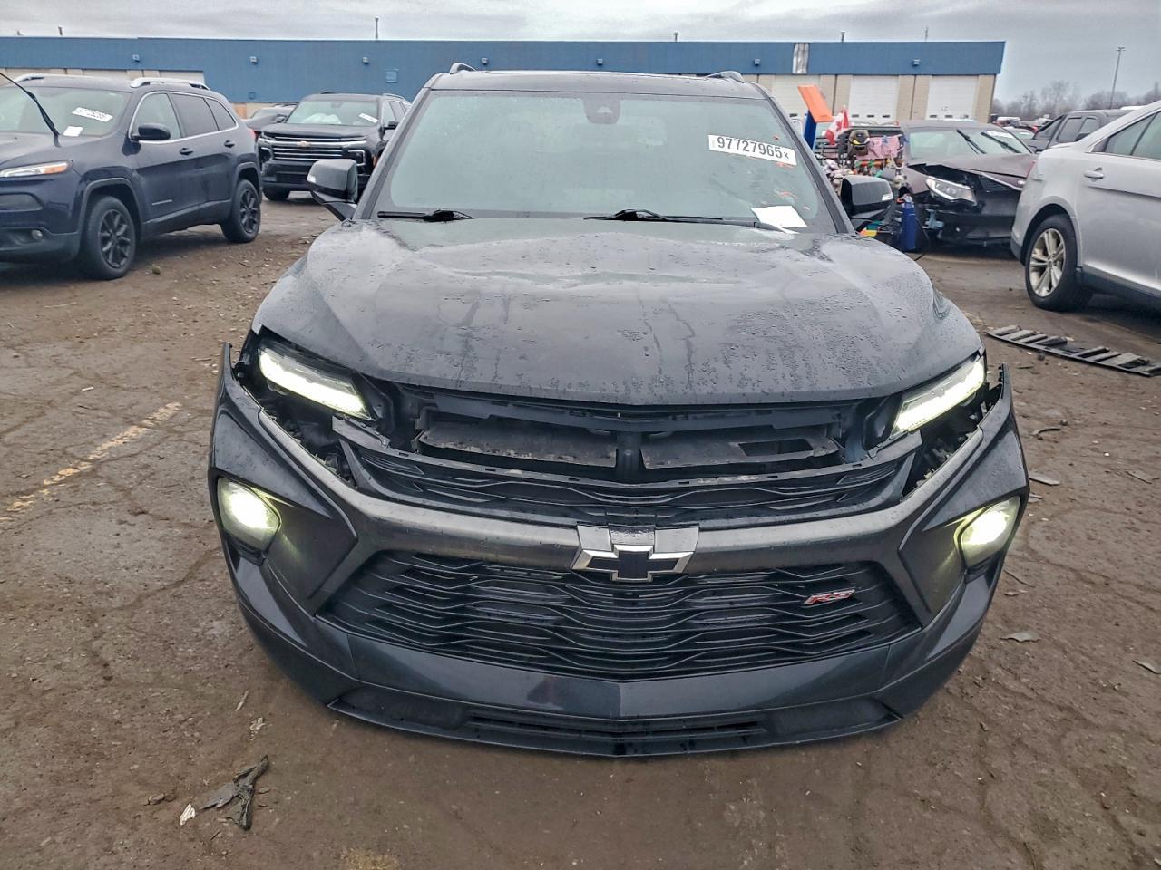 2023 CHEVROLET BLAZER