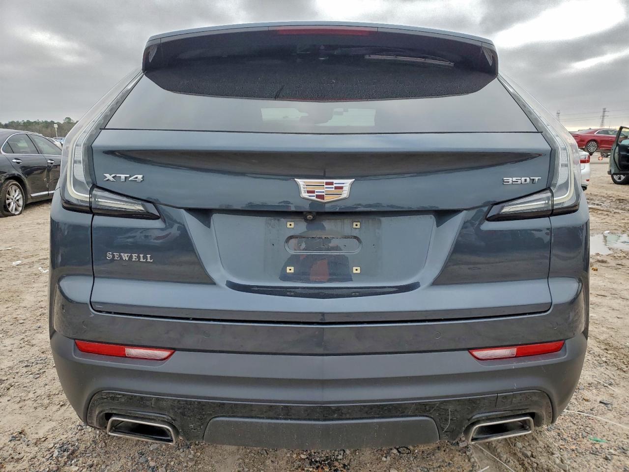 2021 CADILLAC XT4