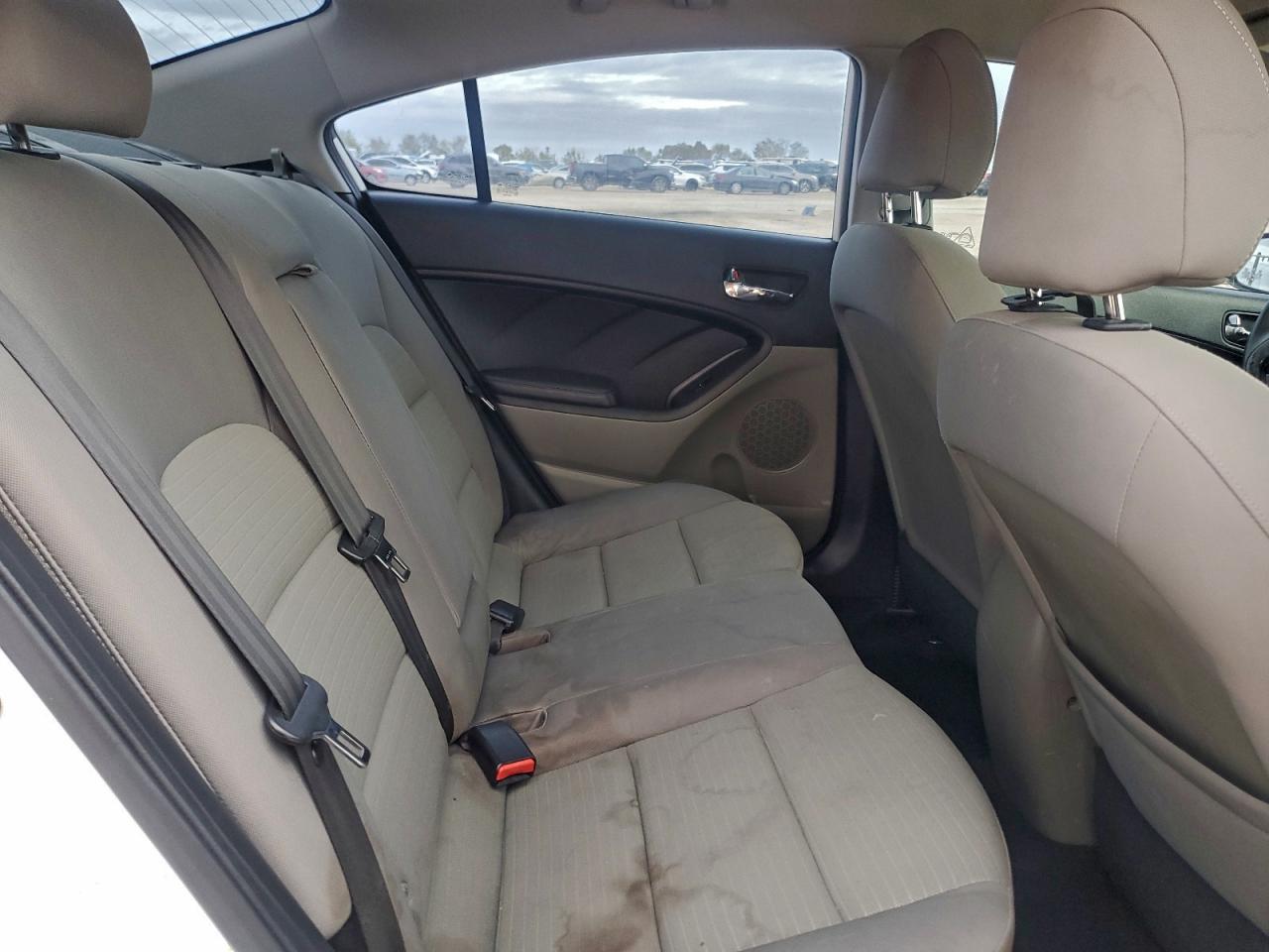 2014 KIA FORTE