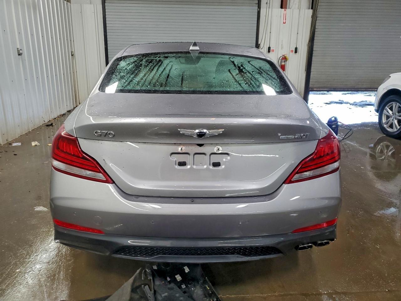 2021 GENESIS G70
