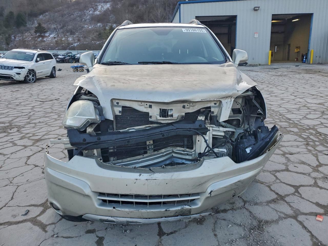 2014 CHEVROLET Captiva
