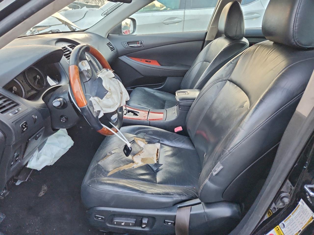 2007 LEXUS ES 350
