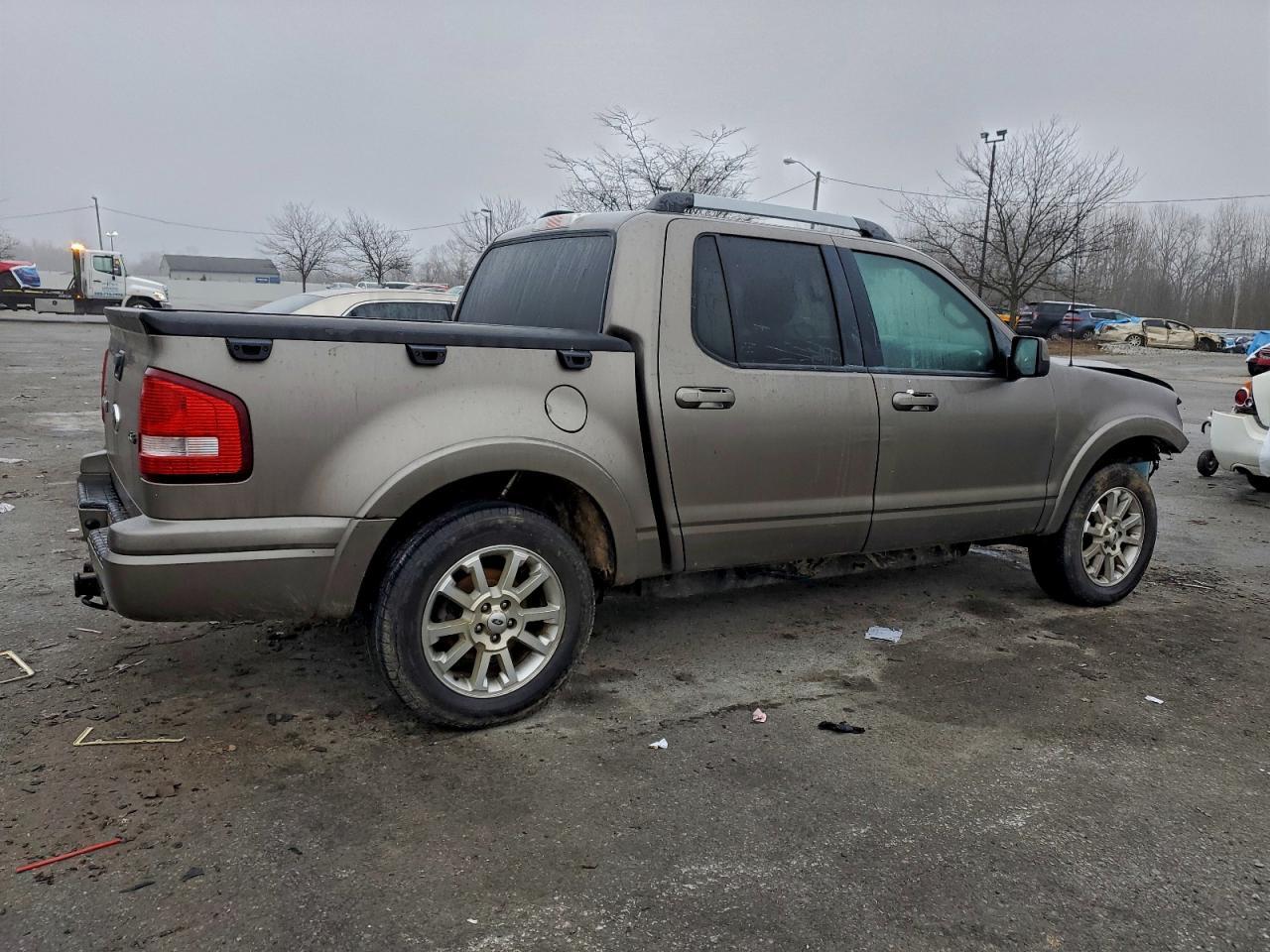 2007 FORD Explorer Sport Trac