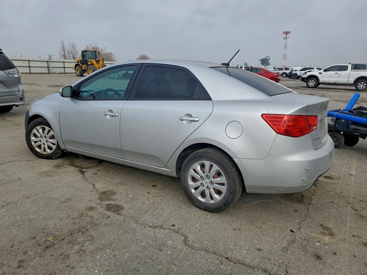 2012 KIA FORTE