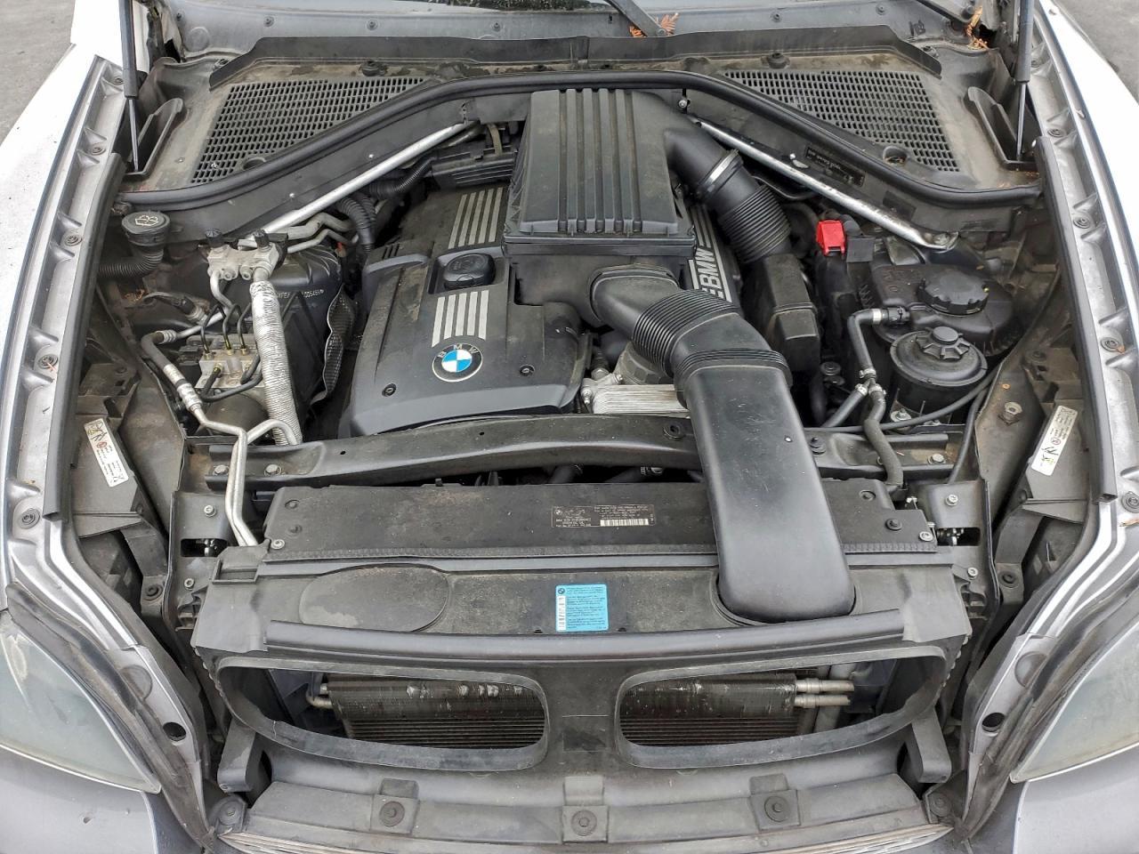 2008 BMW X5