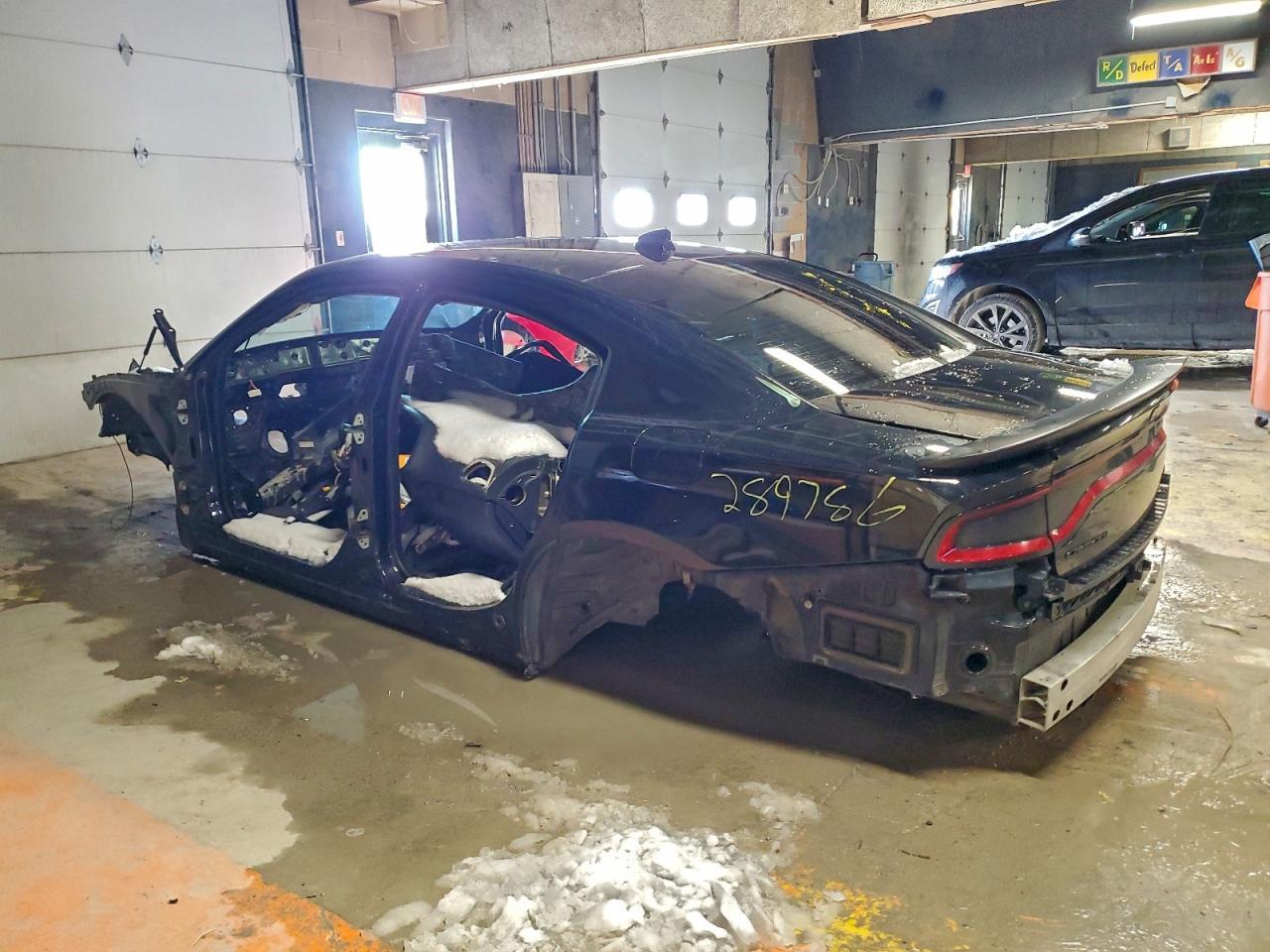2018 DODGE CHARGER