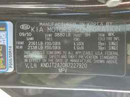 2011 KIA SOUL