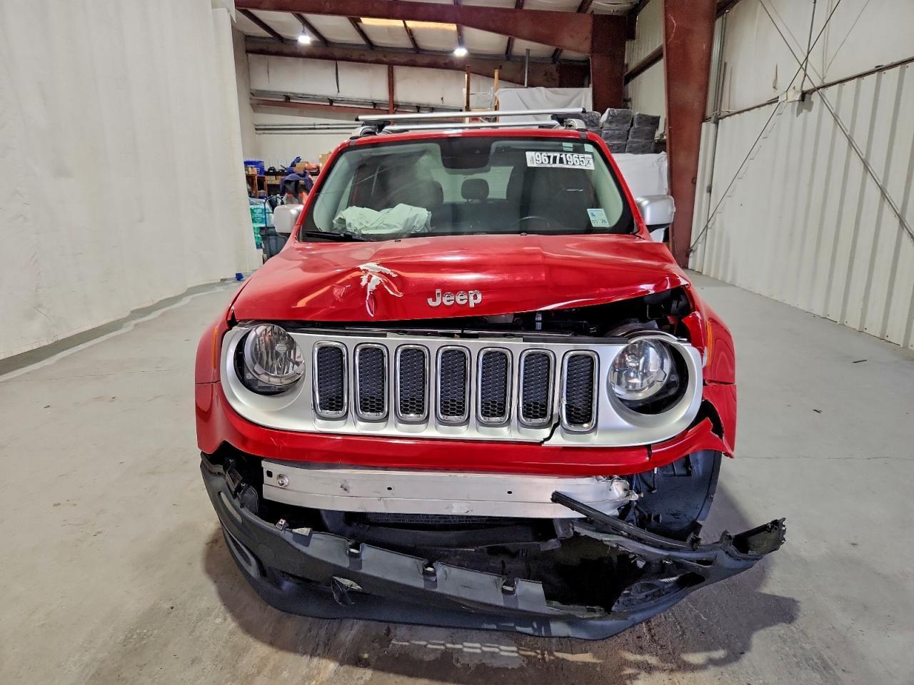2015 JEEP Renegade