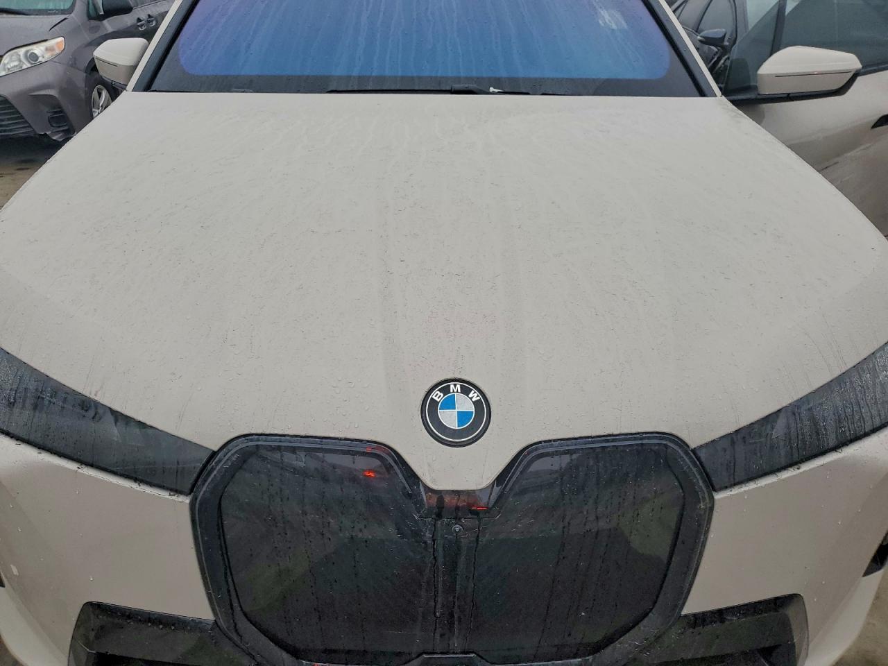 2026 BMW iX