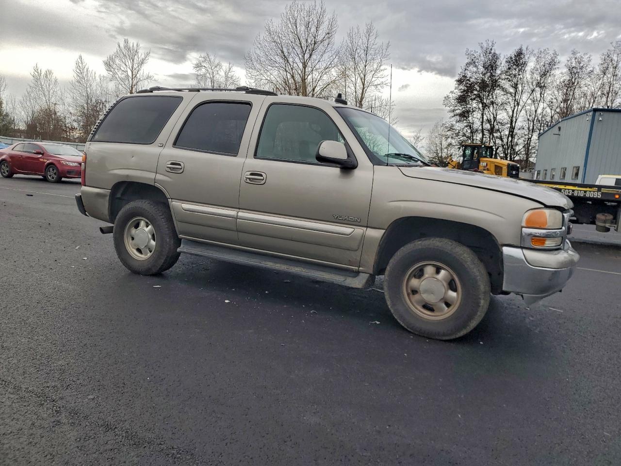 2003 GMC Yukon