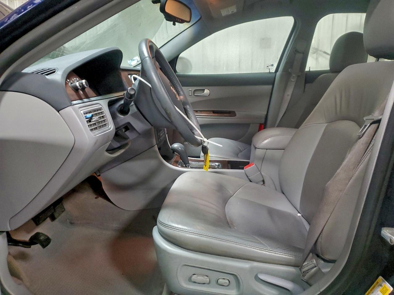 2007 BUICK LACROSSE