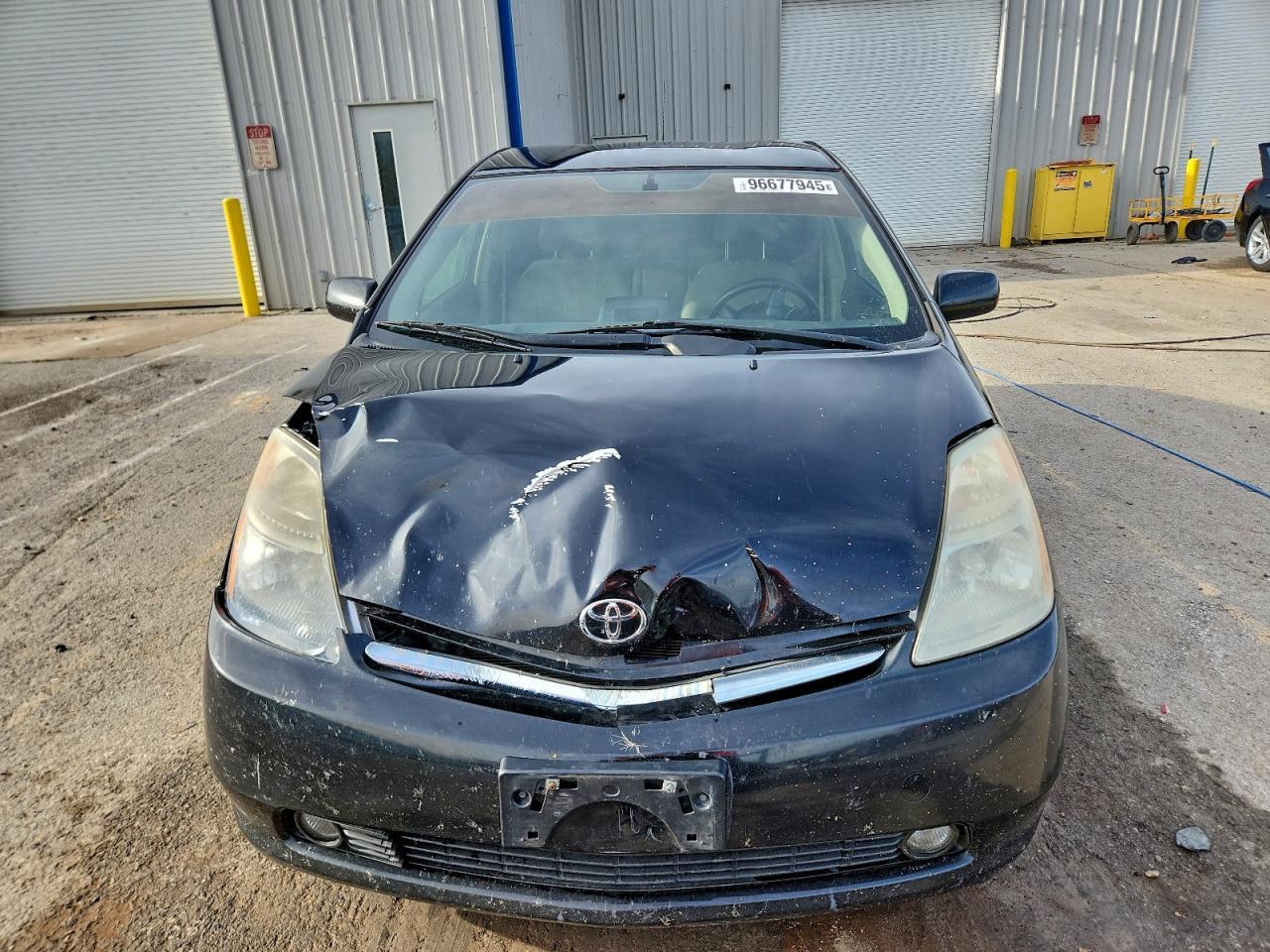 2008 TOYOTA PRIUS