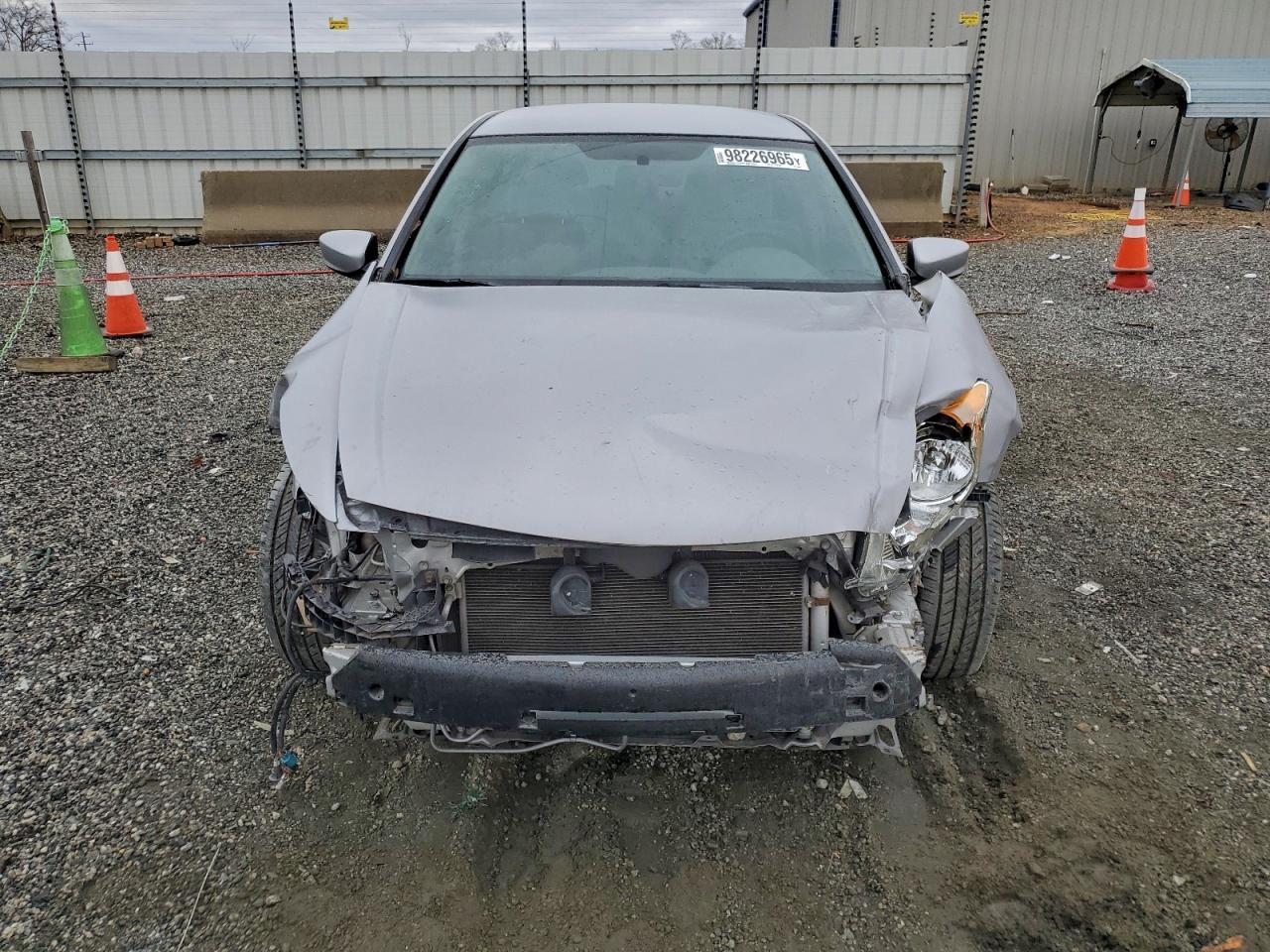 2008 HONDA ACCORD