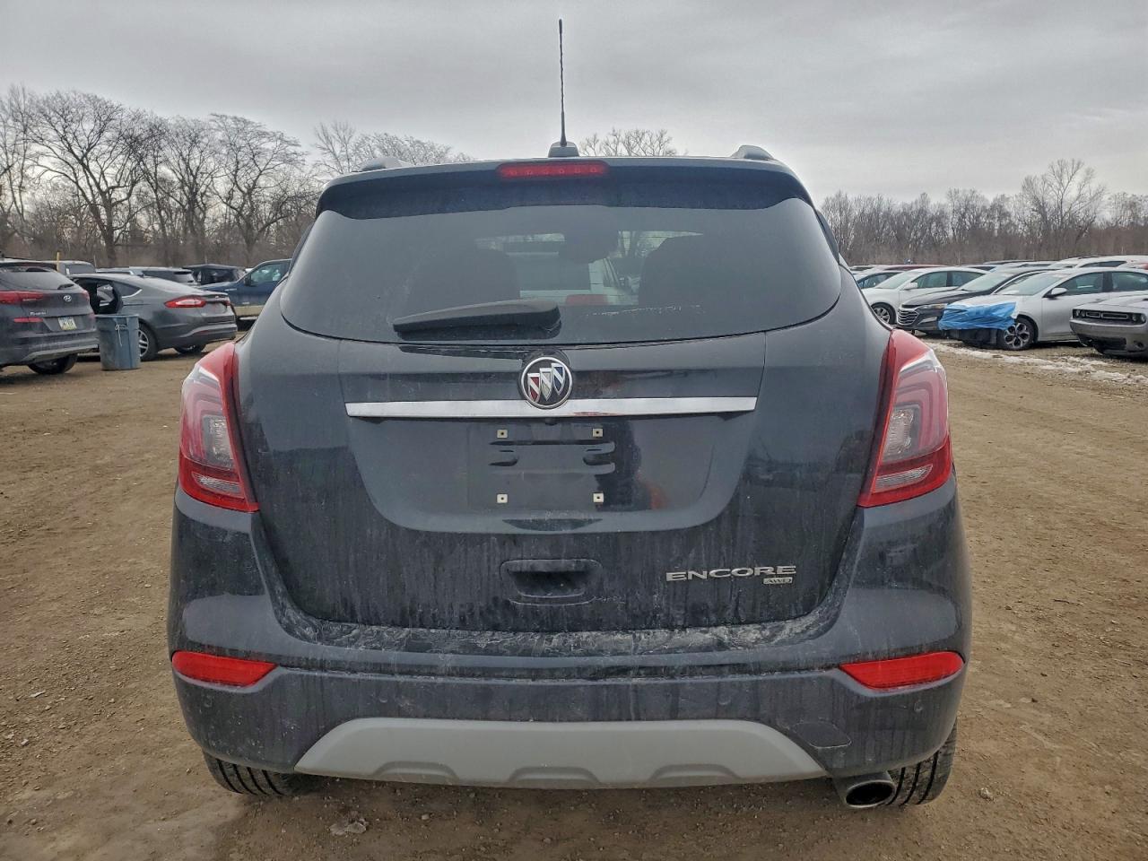 2019 BUICK ENCORE