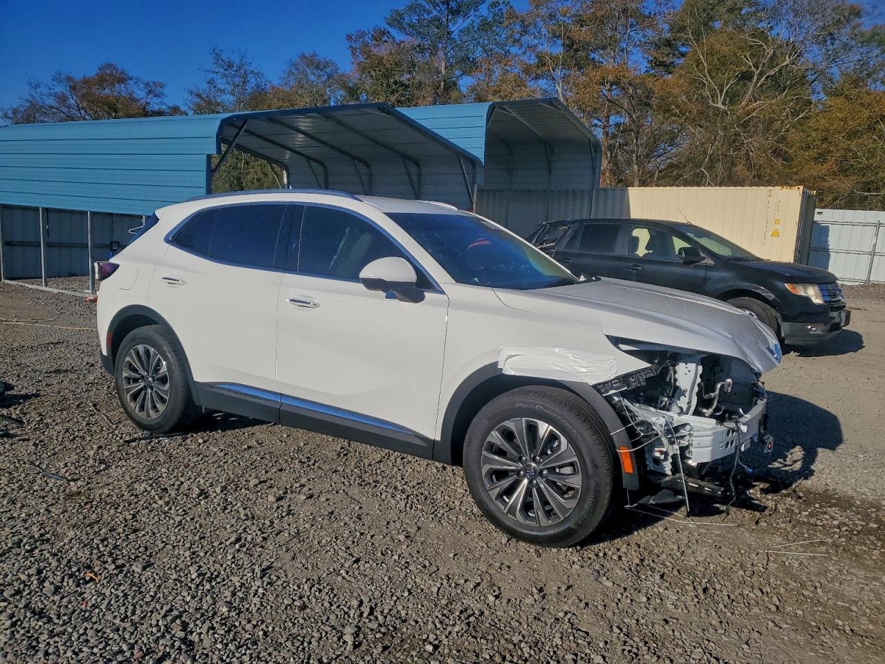 2025 BUICK Envision