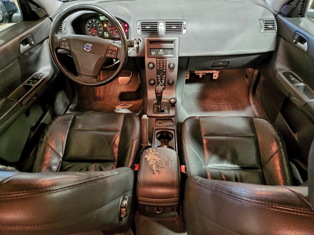 2007 VOLVO S40