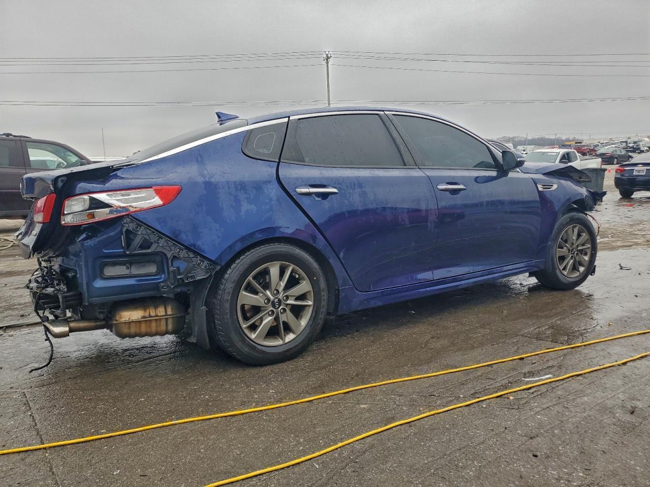 2018 KIA OPTIMA