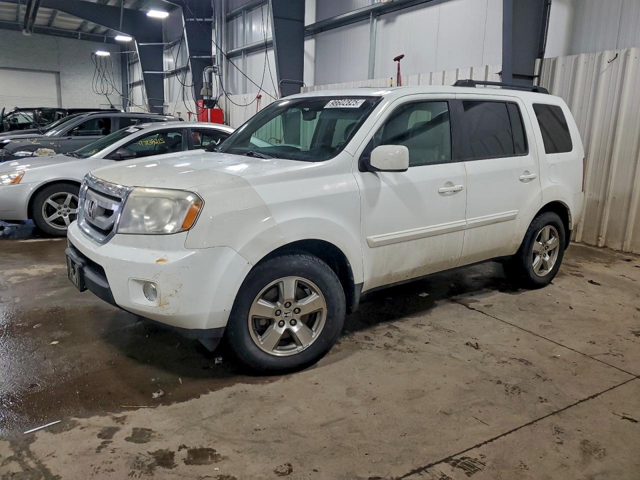 2009 HONDA PILOT