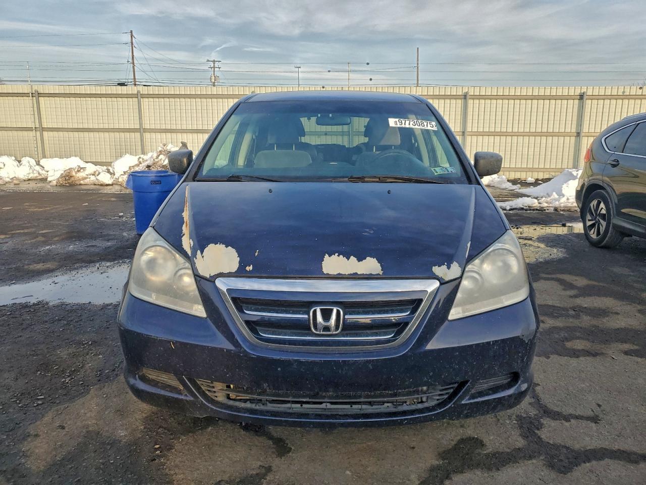 2007 HONDA ODYSSEY