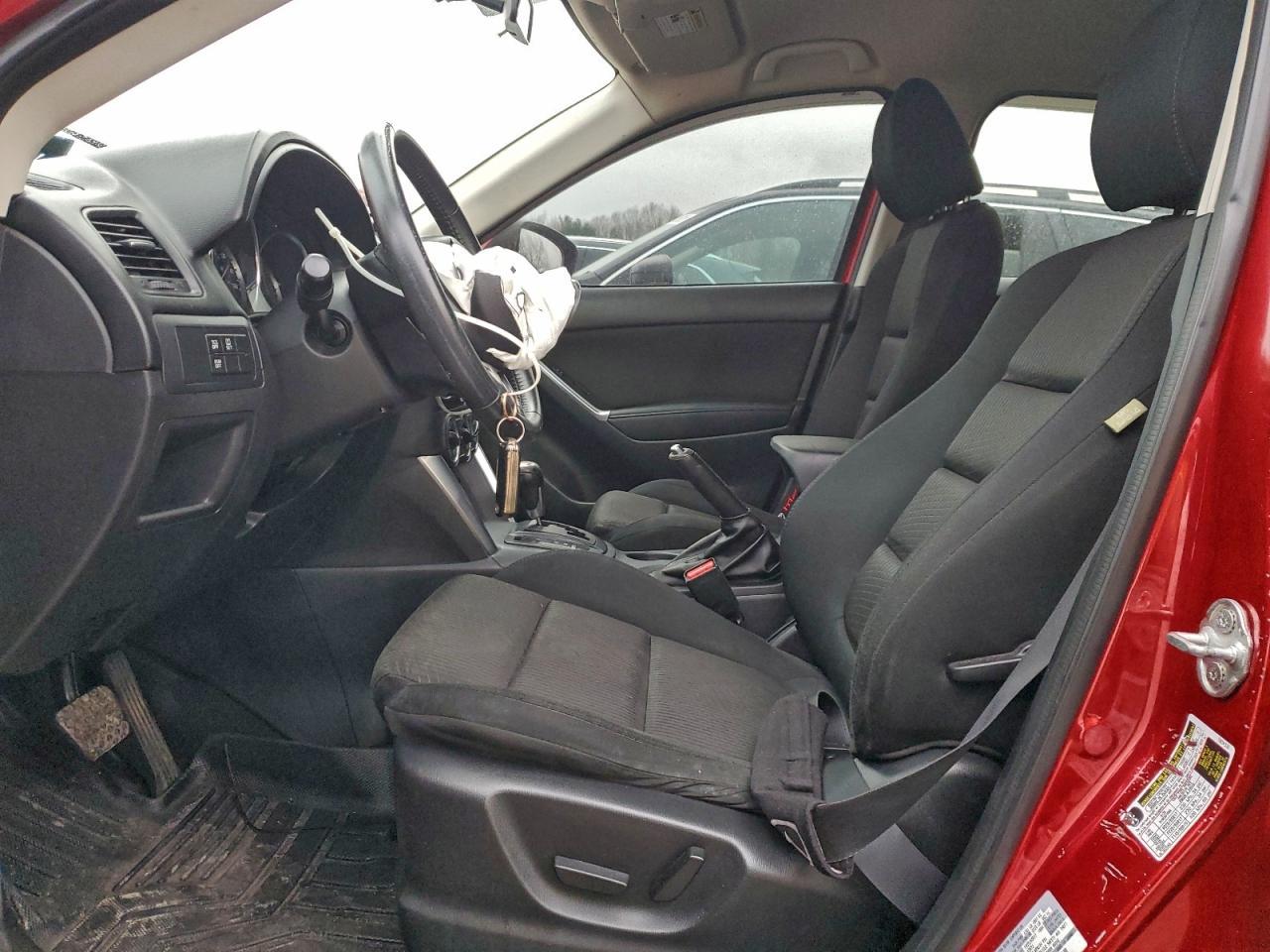 2014 MAZDA CX-5