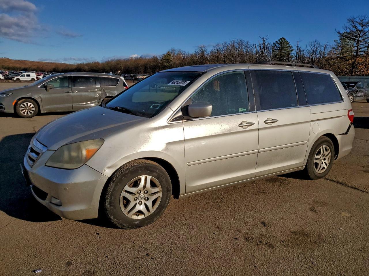 2005 HONDA ODYSSEY