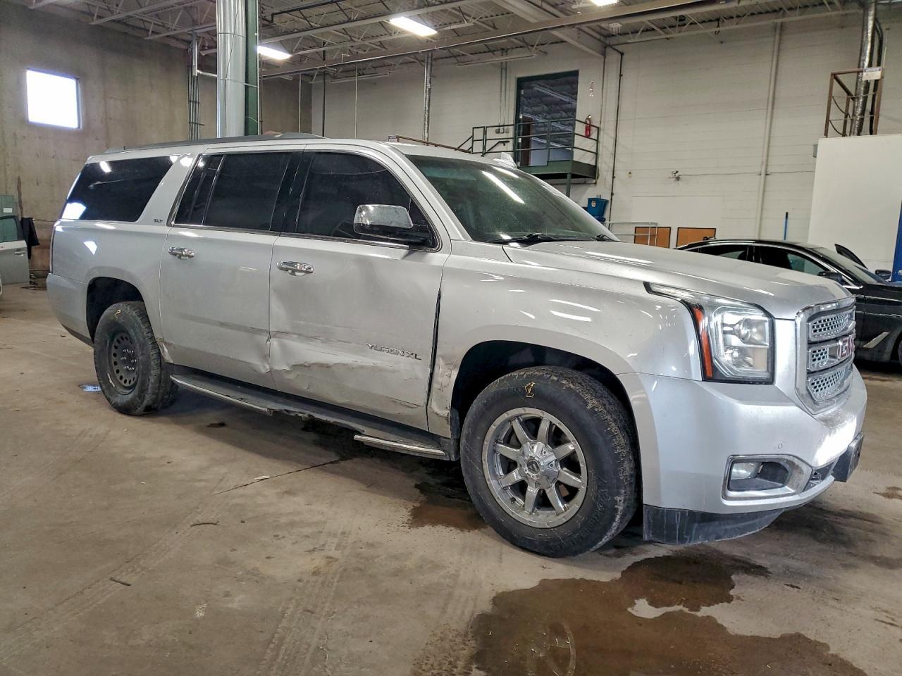 2018 GMC Yukon XL