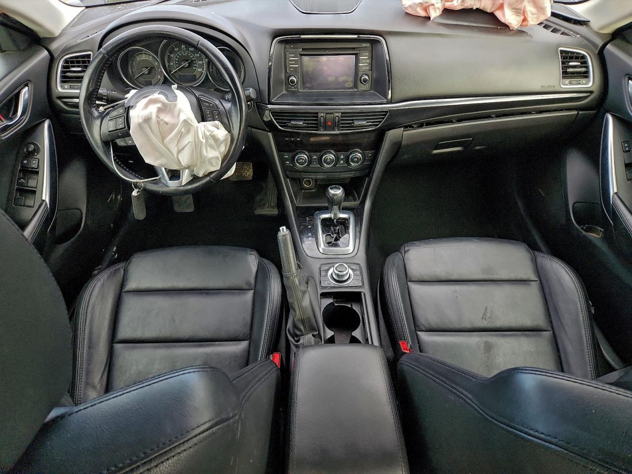 2014 MAZDA 6