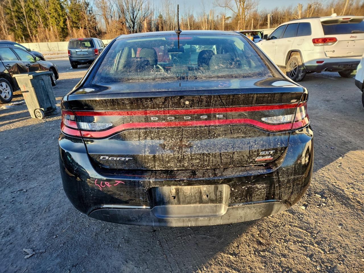 2014 DODGE Dart