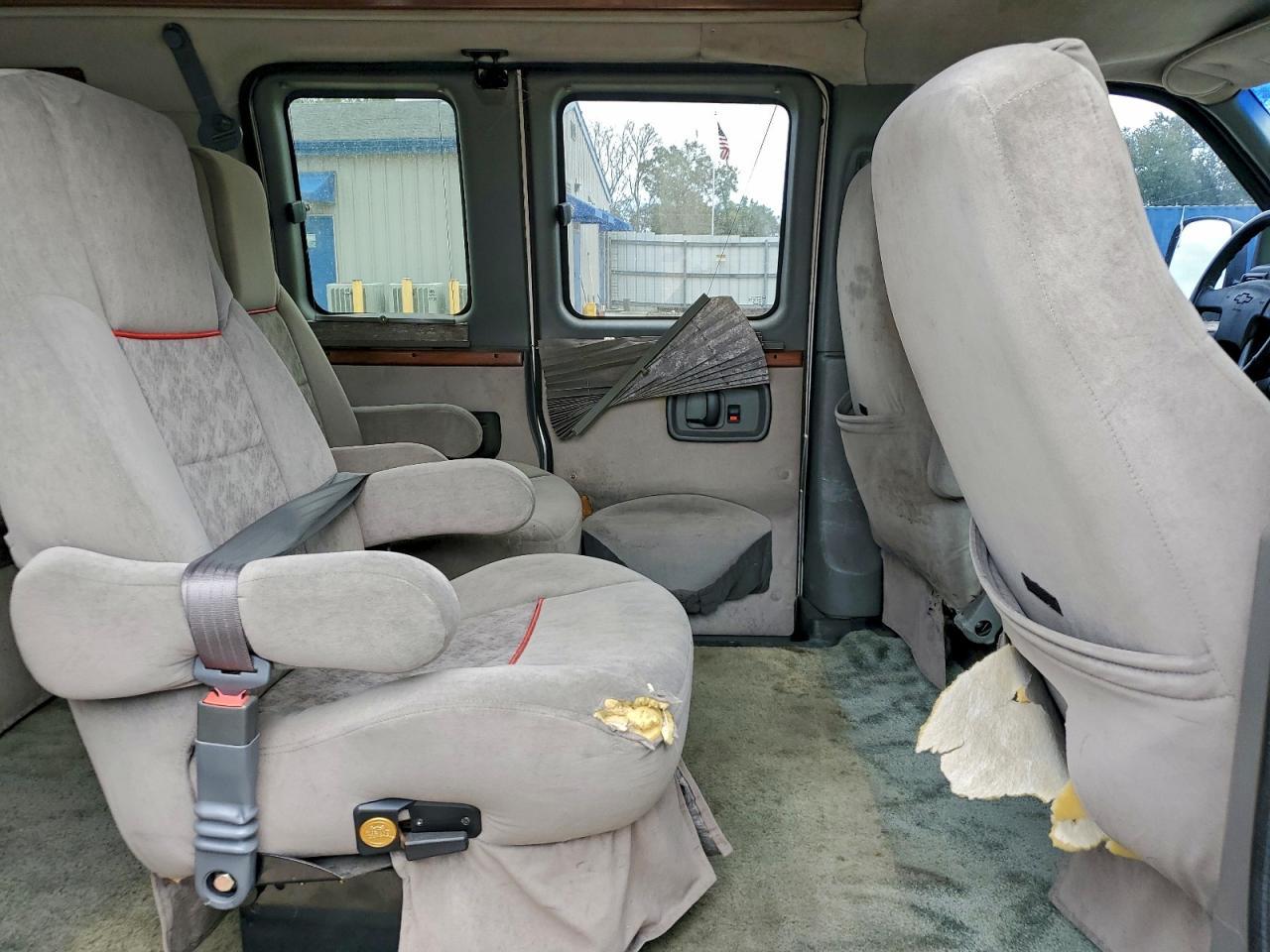 2003 CHEVROLET Express 1500