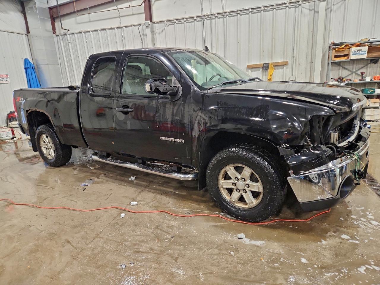 2011 GMC Sierra