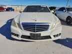 2010 MERCEDES-BENZ E-Class
