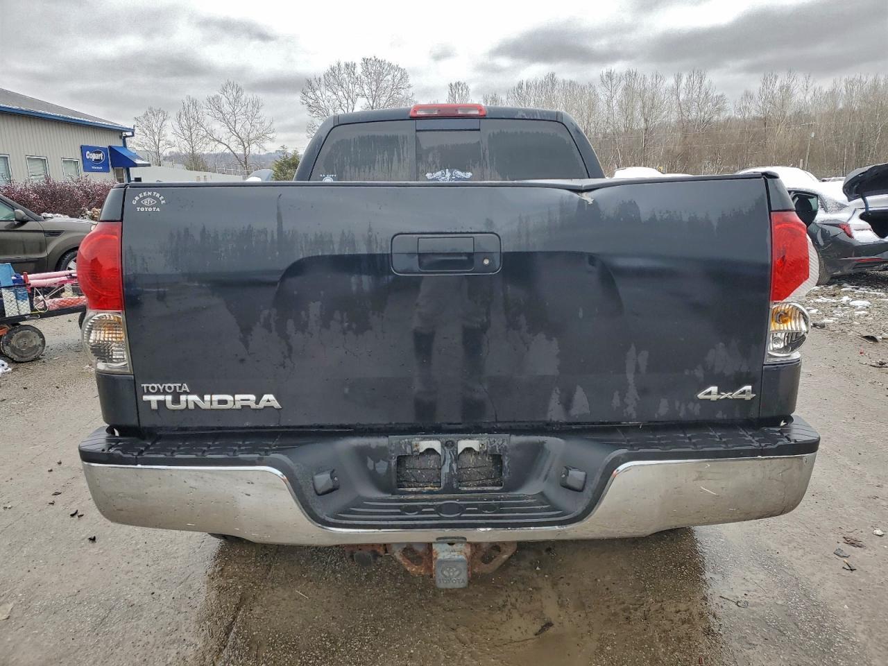 2008 TOYOTA TUNDRA
